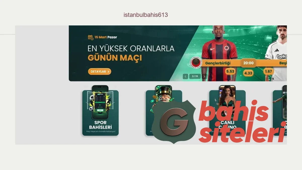 İstanbulbahis613