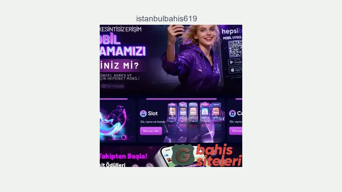 İstanbulbahis619