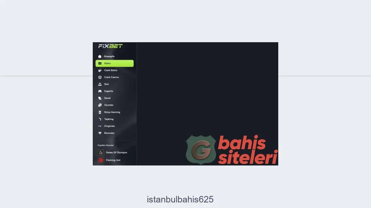 İstanbulbahis625