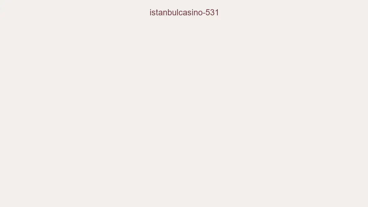 İstanbulcasino 531