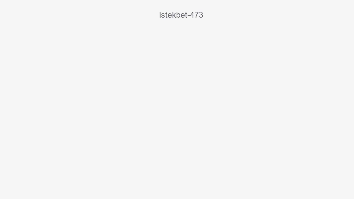İstekbet 473