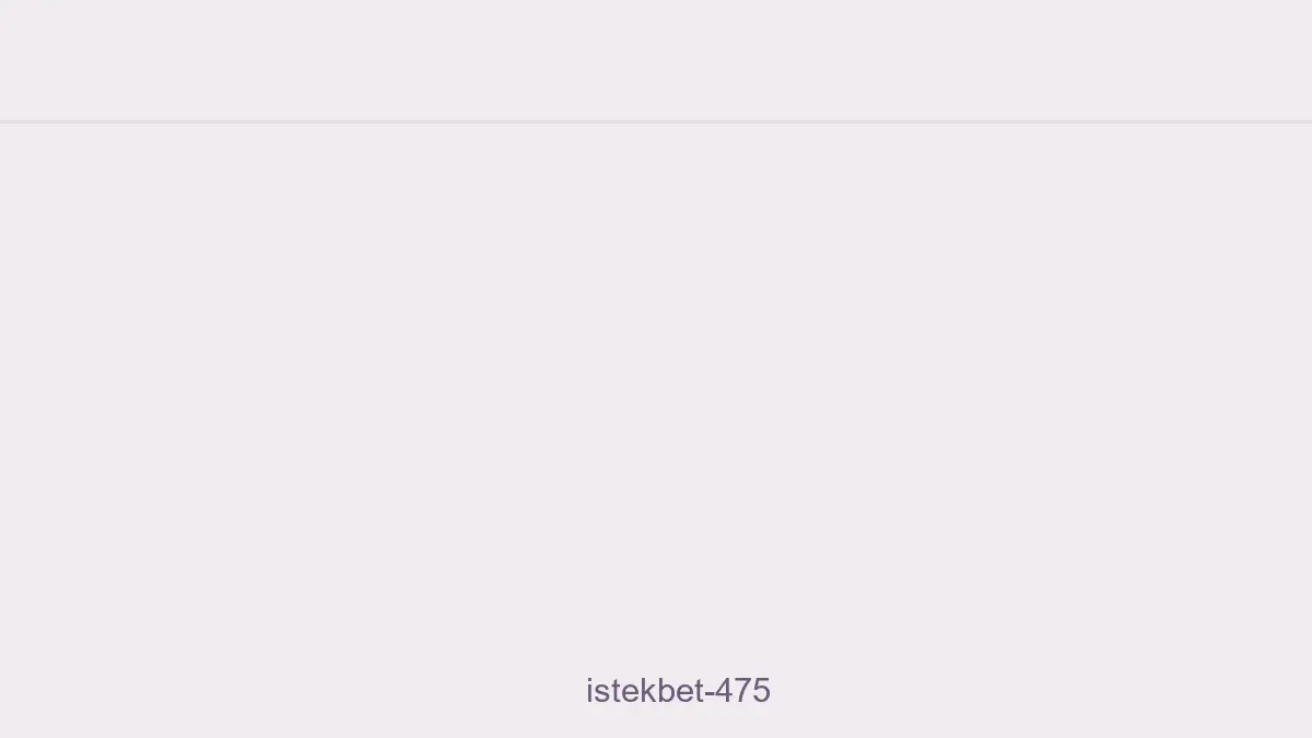 İstekbet 475