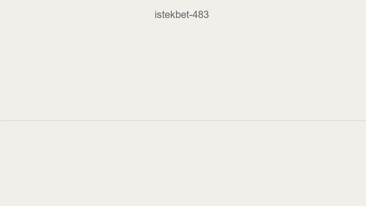 İstekbet 483