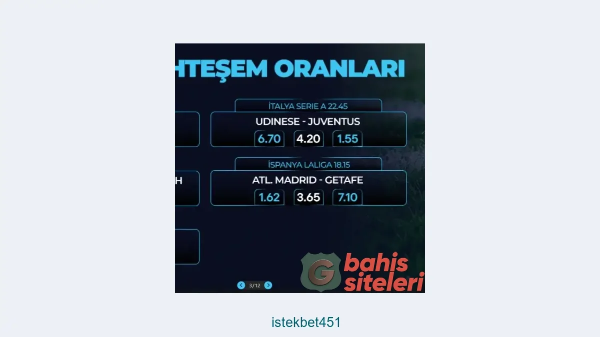 İstekbet451