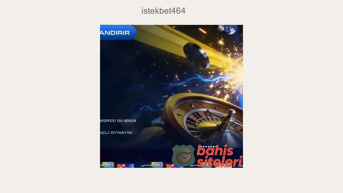 İstekbet464