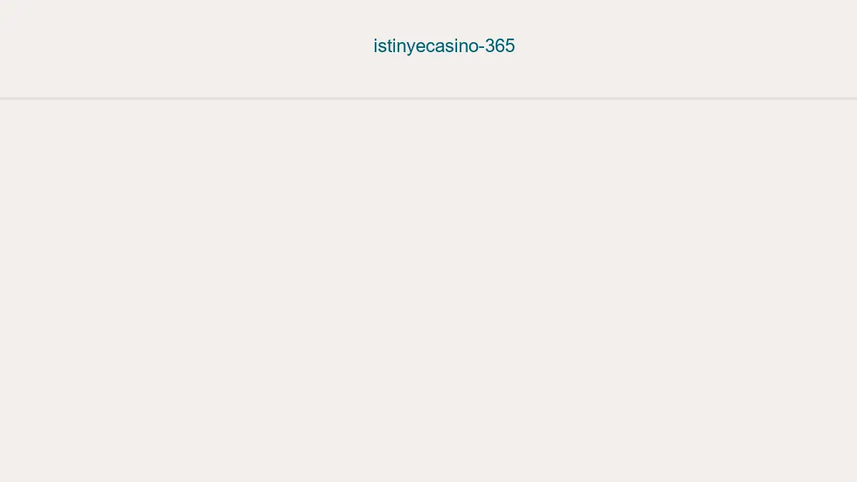 İstinyecasino 365