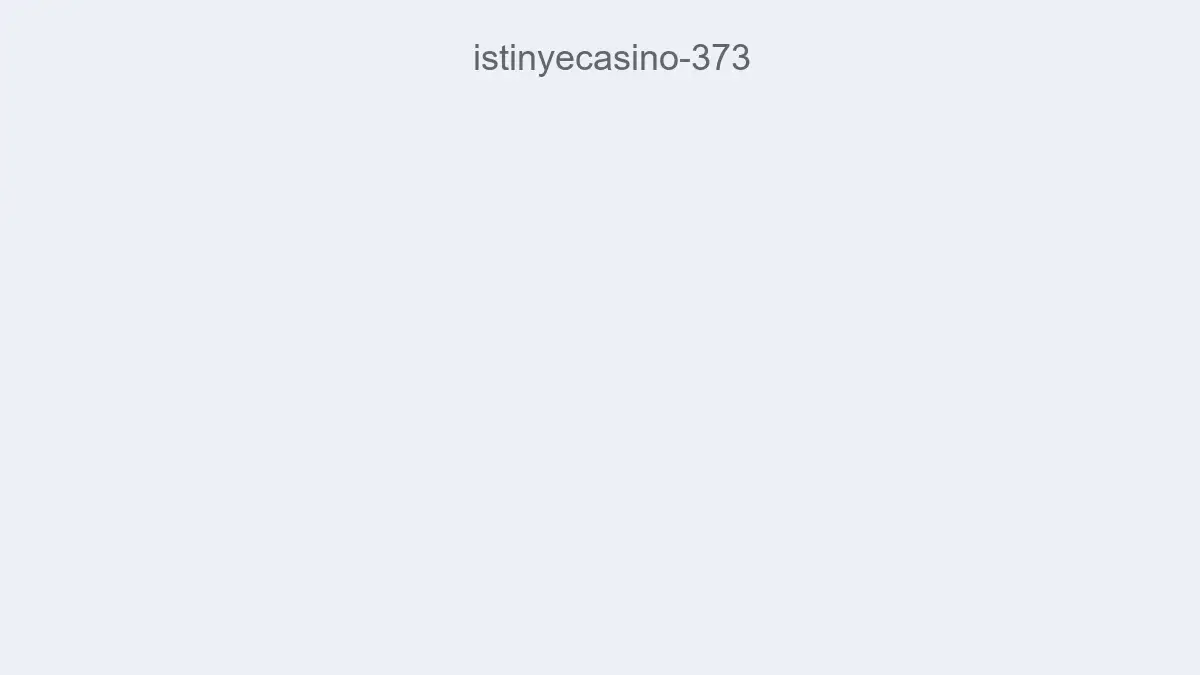 İstinyecasino 373