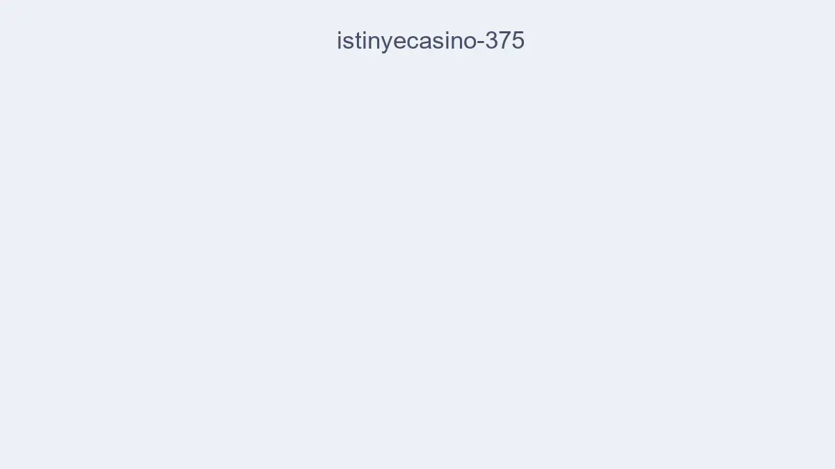 İstinyecasino 375