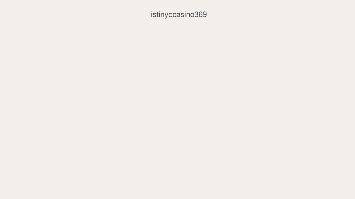 İstinyecasino369