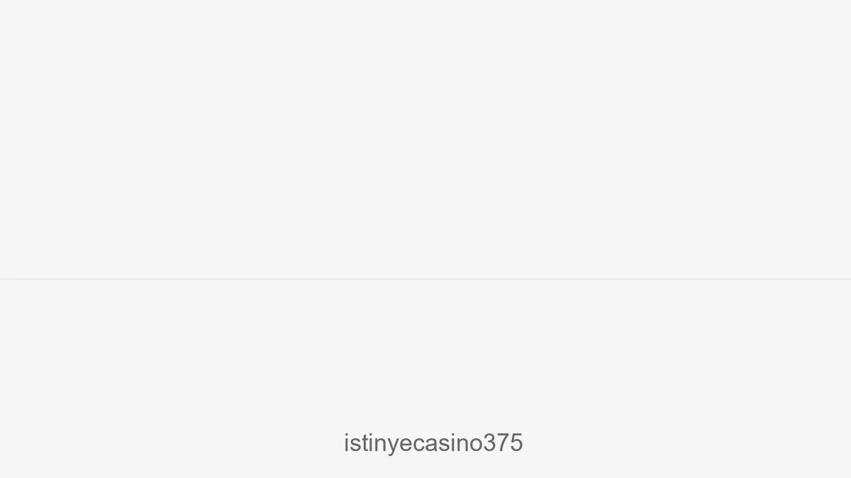 İstinyecasino375
