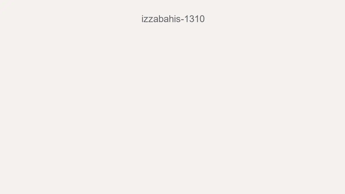 İzzabahis 1310
