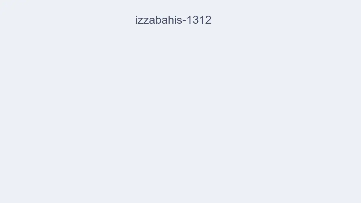 İzzabahis 1312