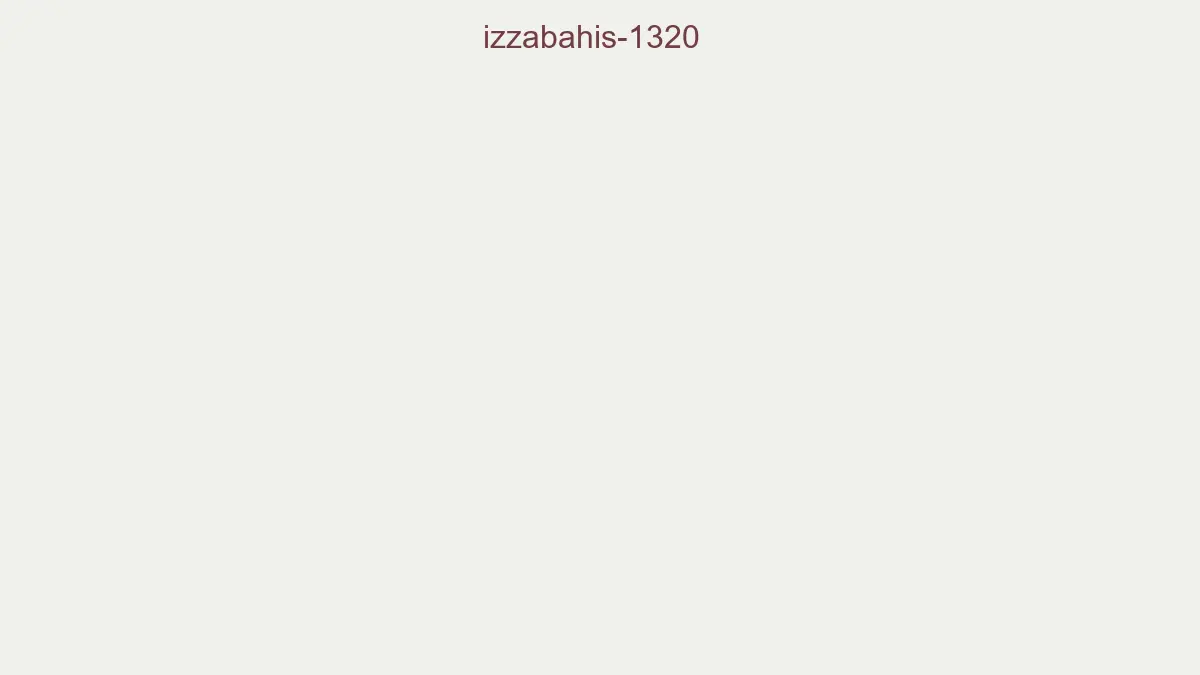 İzzabahis 1320