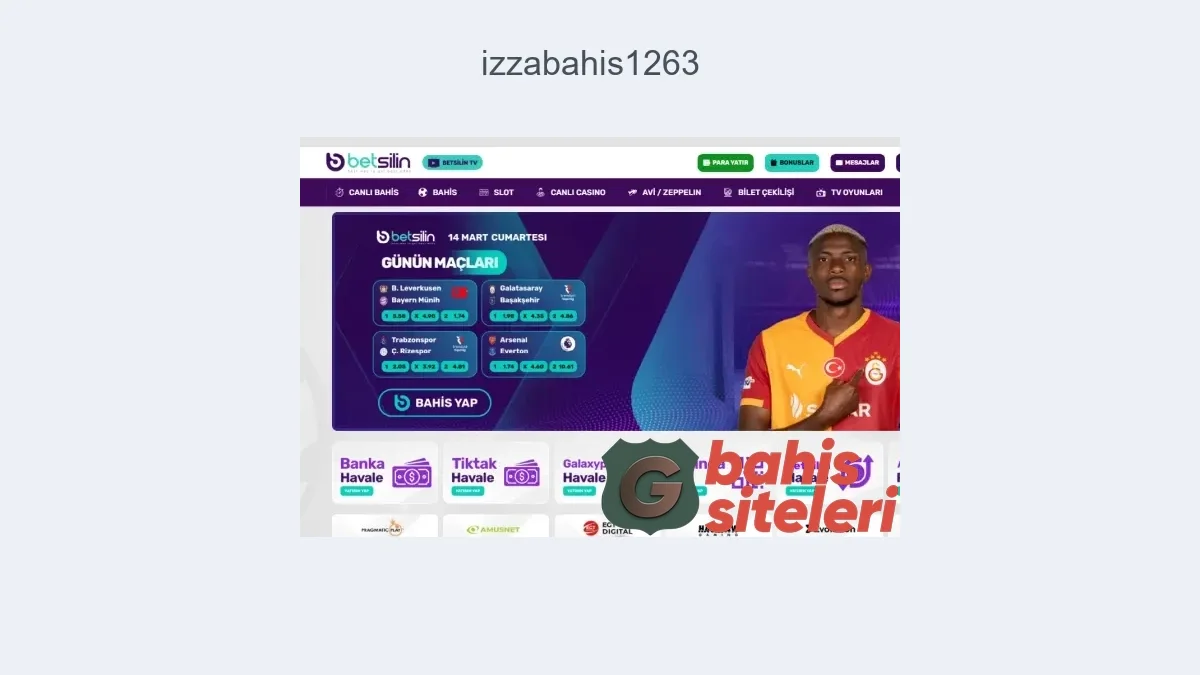 İzzabahis1263