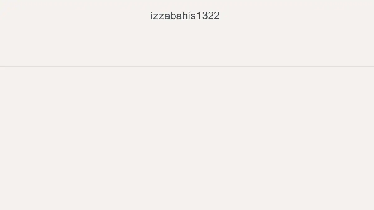 İzzabahis1322