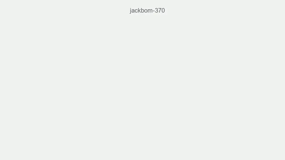 Jackbom 370