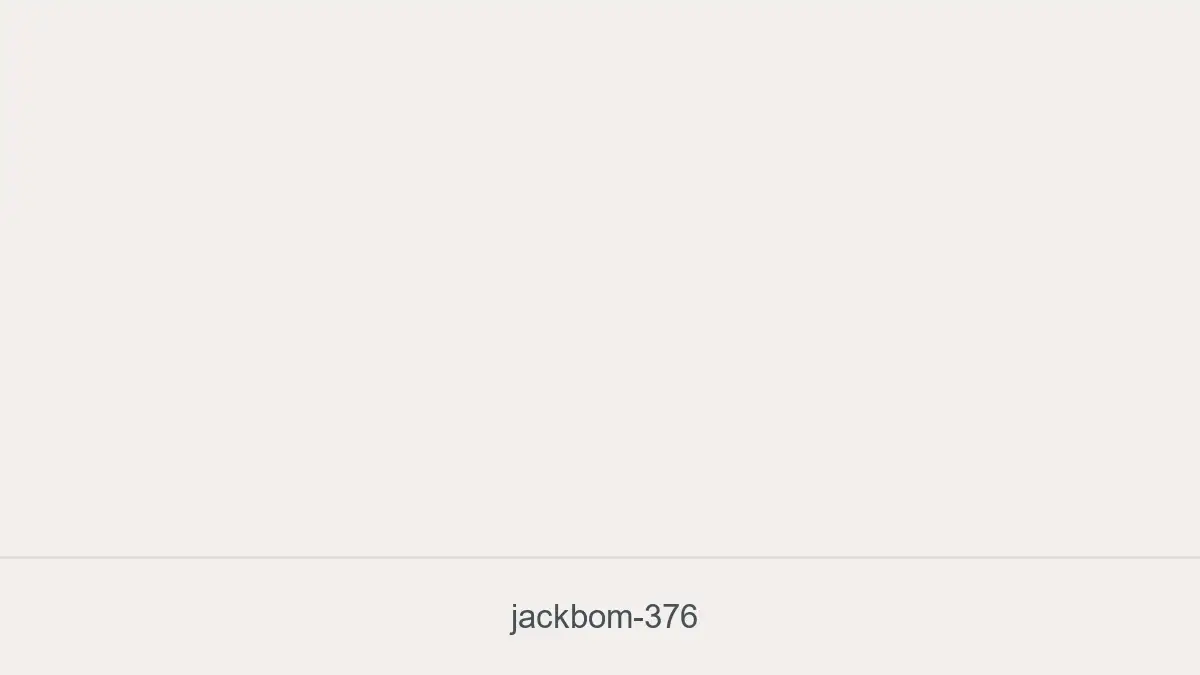 Jackbom 376