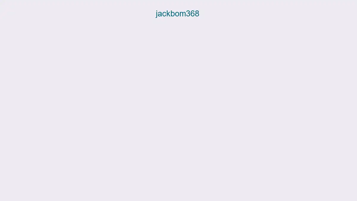 Jackbom368