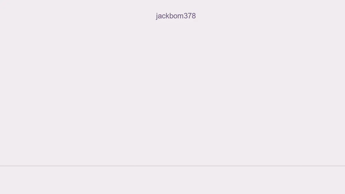 Jackbom378