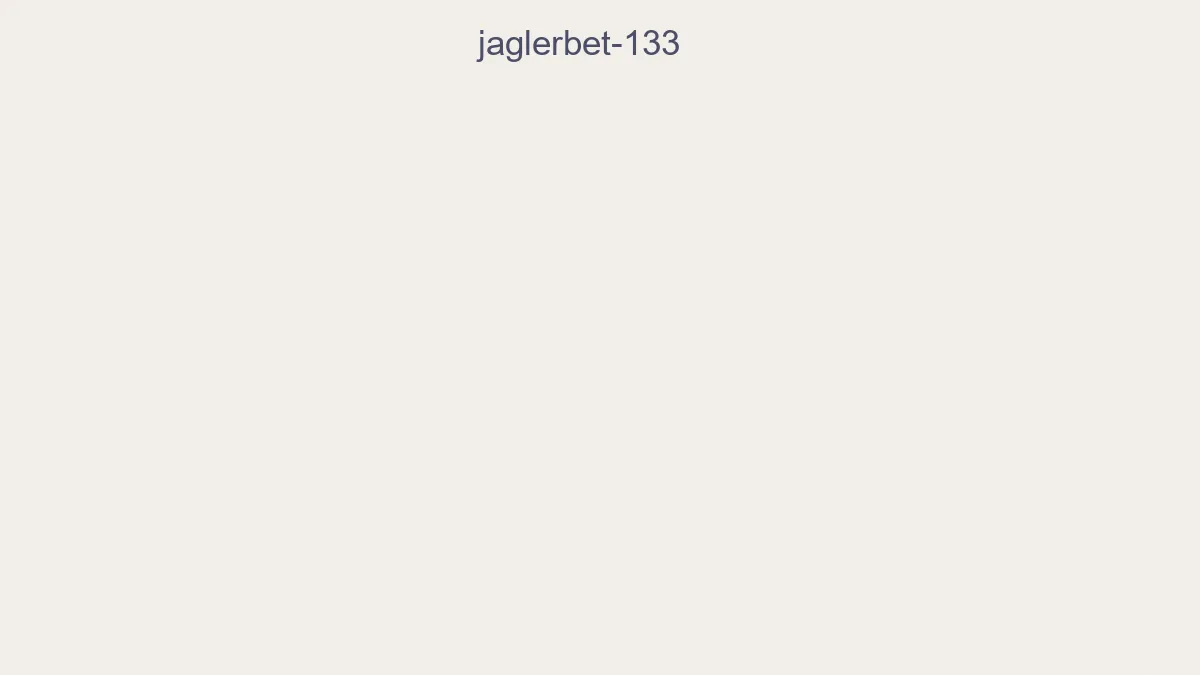 Jaglerbet 133