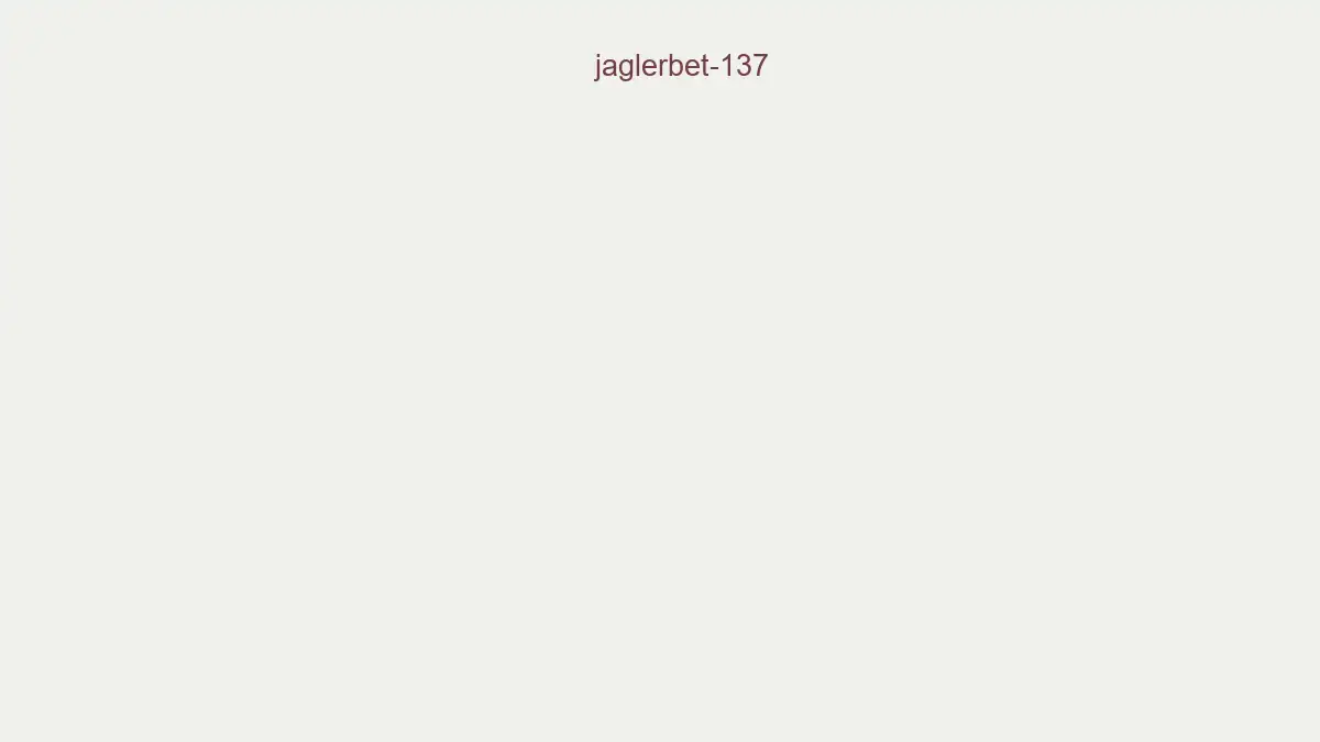 Jaglerbet 137