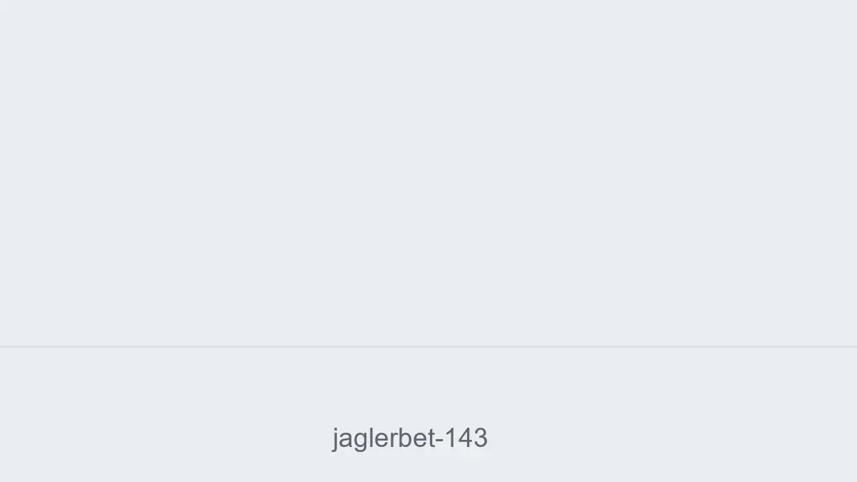 Jaglerbet 143