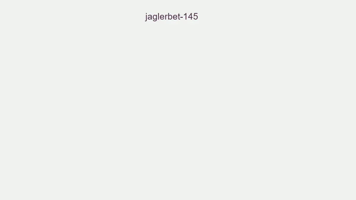 Jaglerbet 145