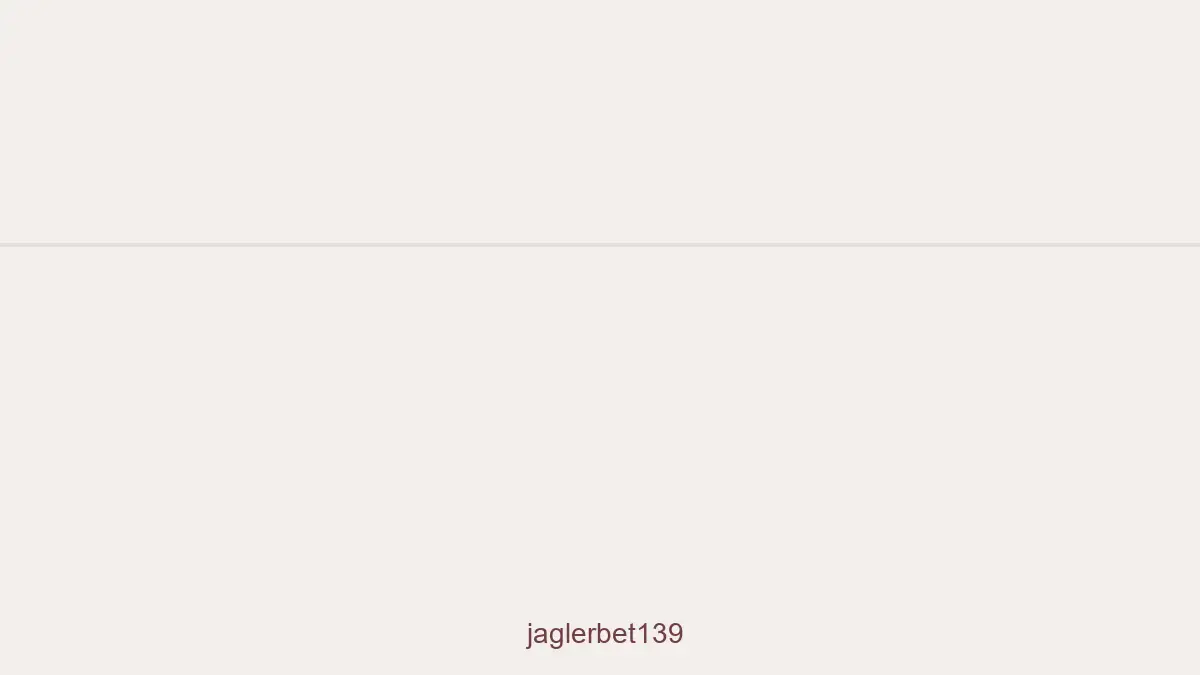 Jaglerbet139