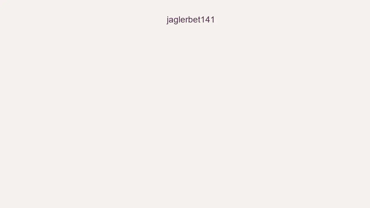 Jaglerbet141
