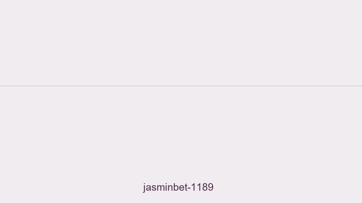 Jasminbet 1189