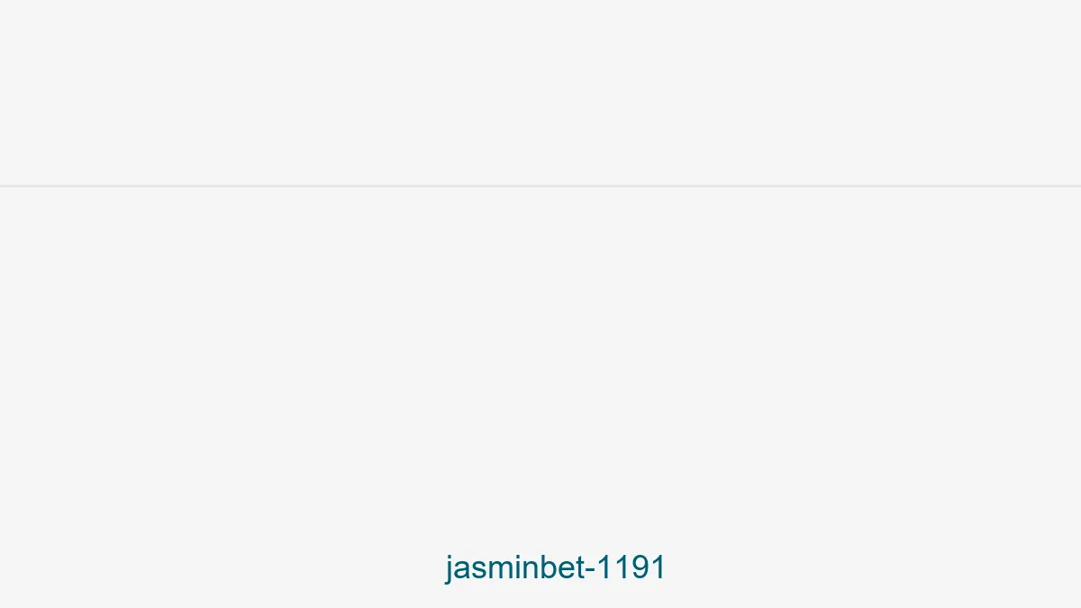 Jasminbet 1191