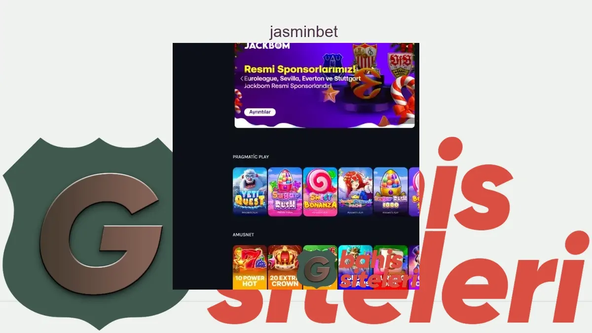 Jasminbet
