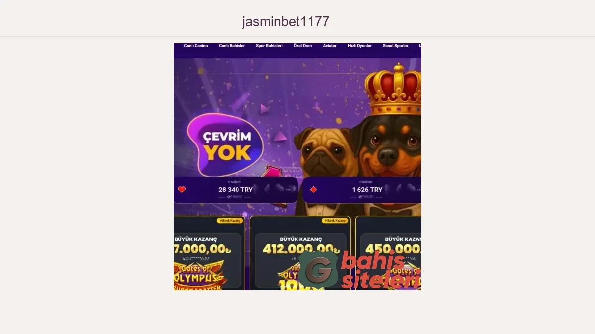 Jasminbet1177