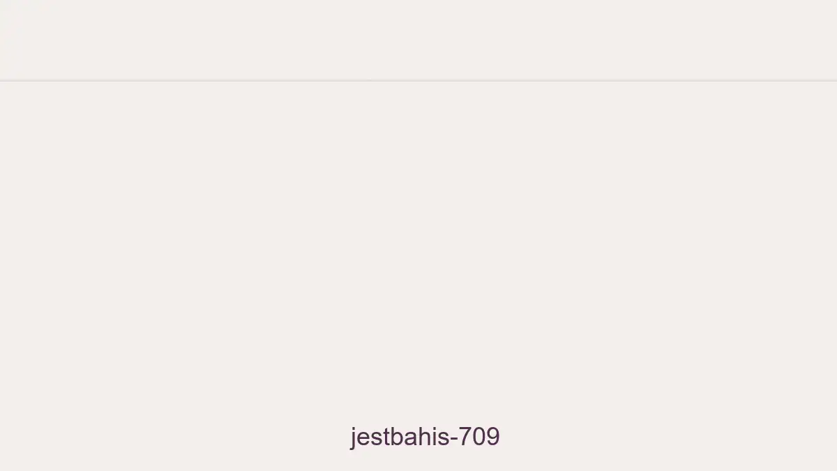 Jestbahis 709