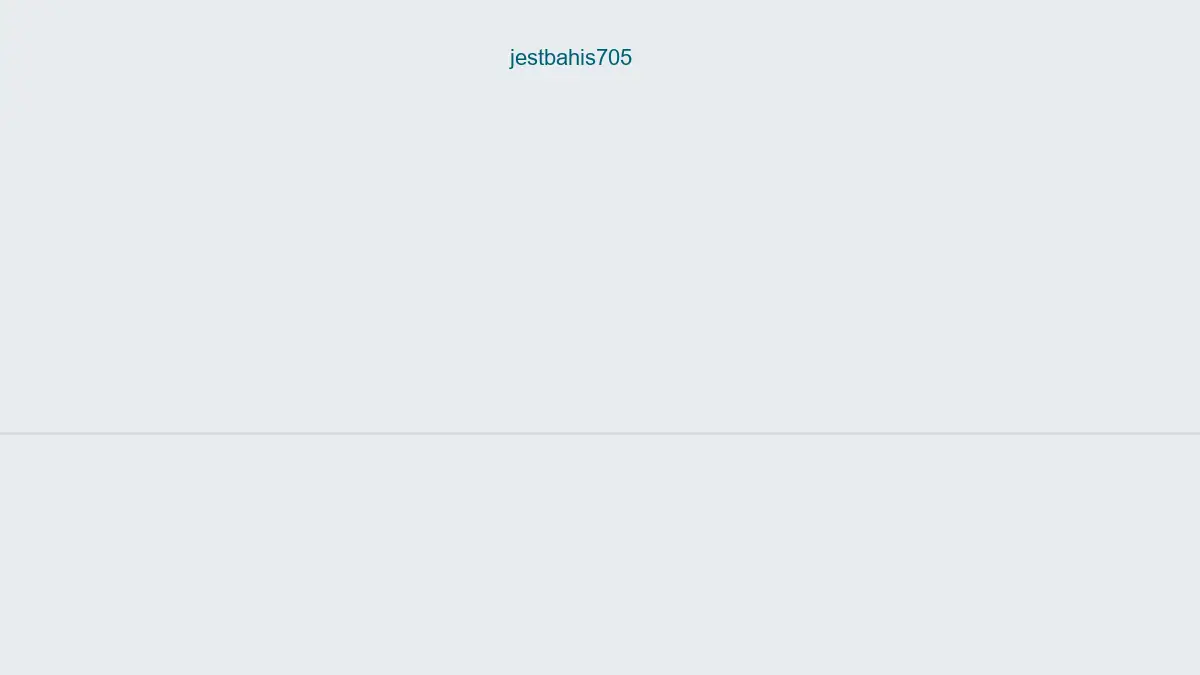 Jestbahis705