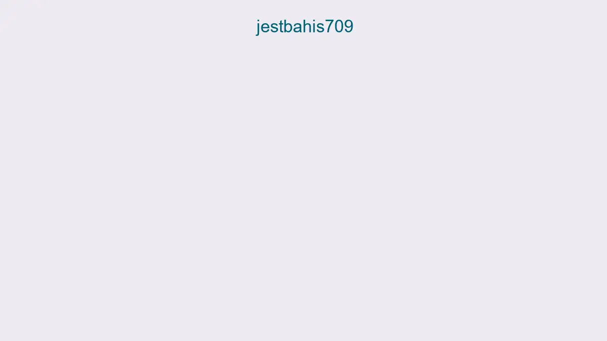 Jestbahis709