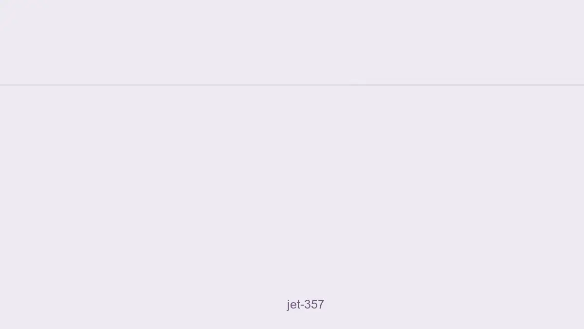 Jet 357