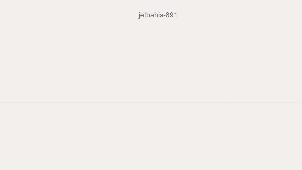 Jetbahis 891