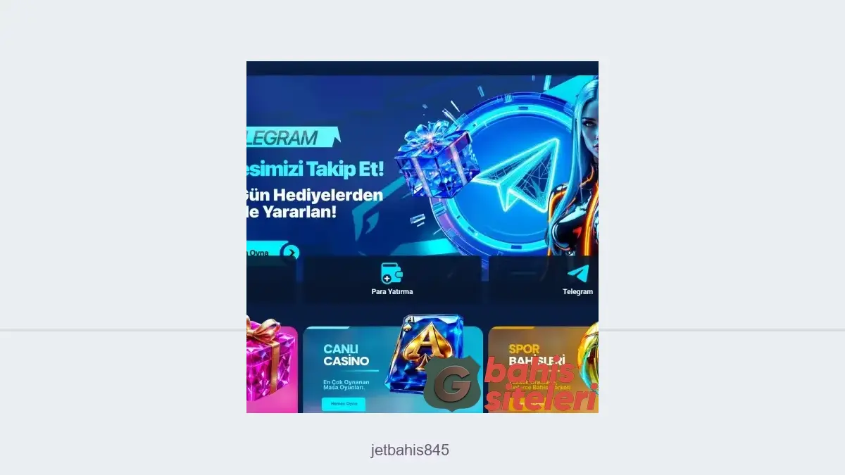 Jetbahis845