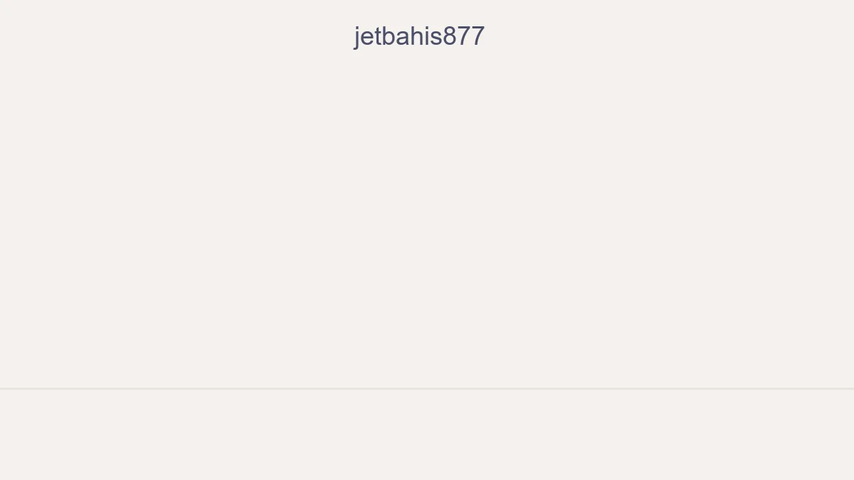 Jetbahis877