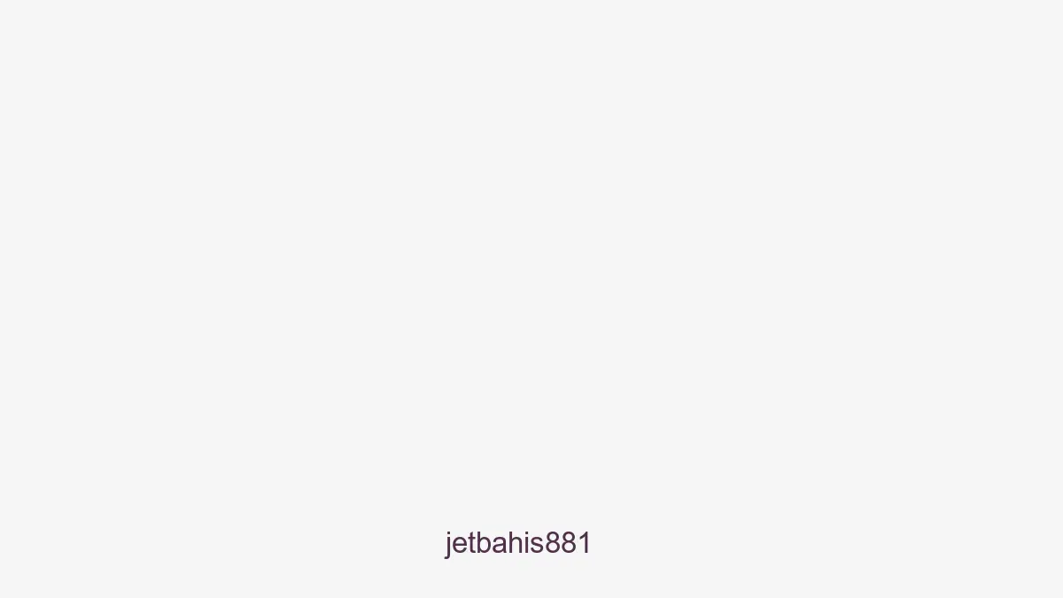 Jetbahis881