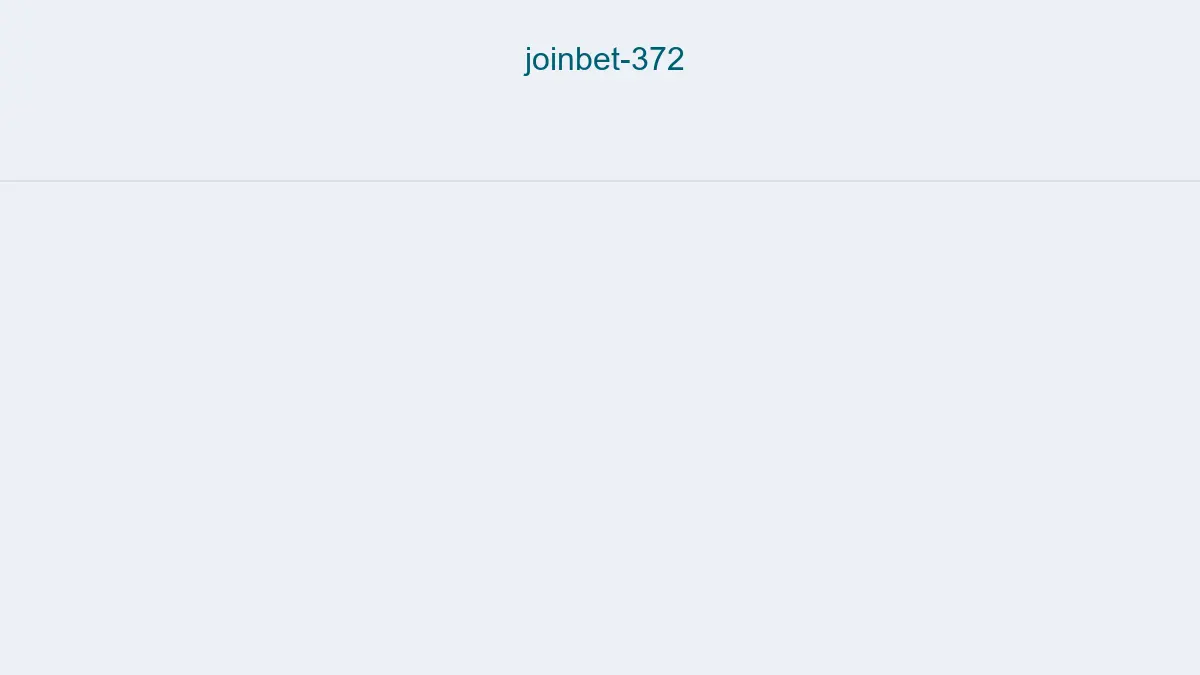 Joinbet 372