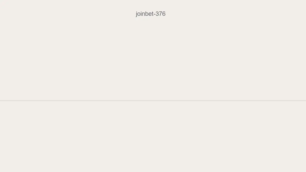 Joinbet 376