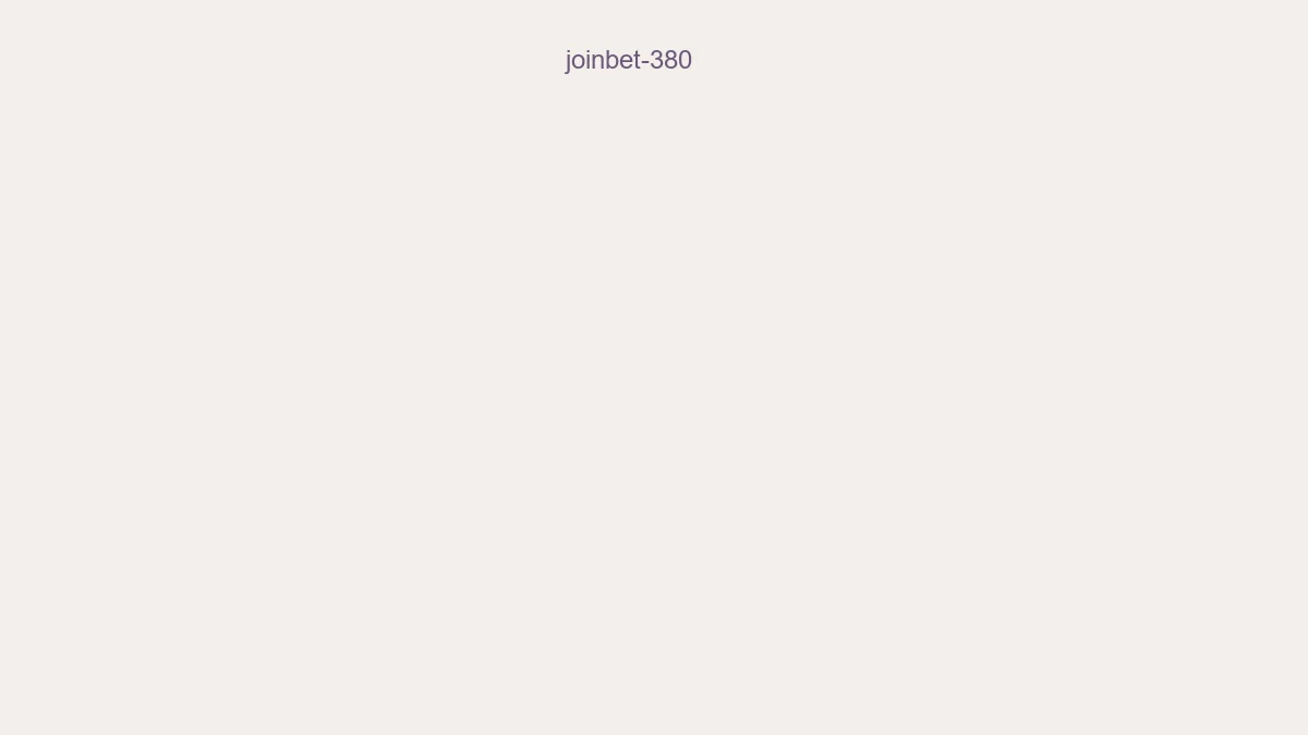 Joinbet 380