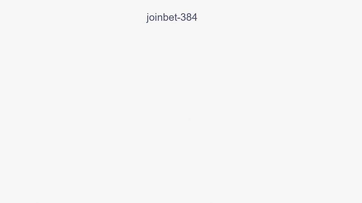 Joinbet 384