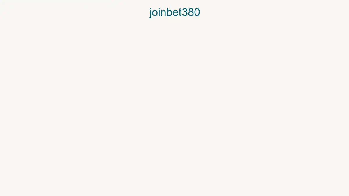 Joinbet380