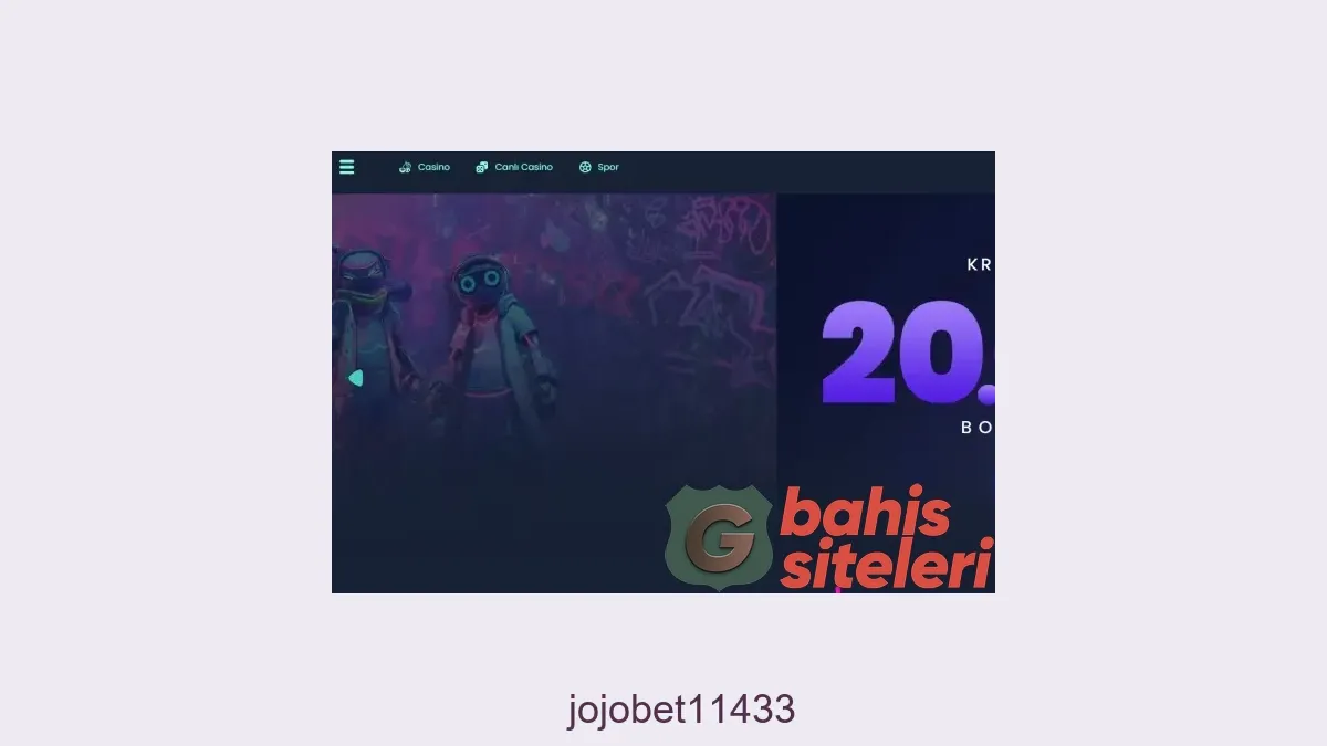 Jojobet11433