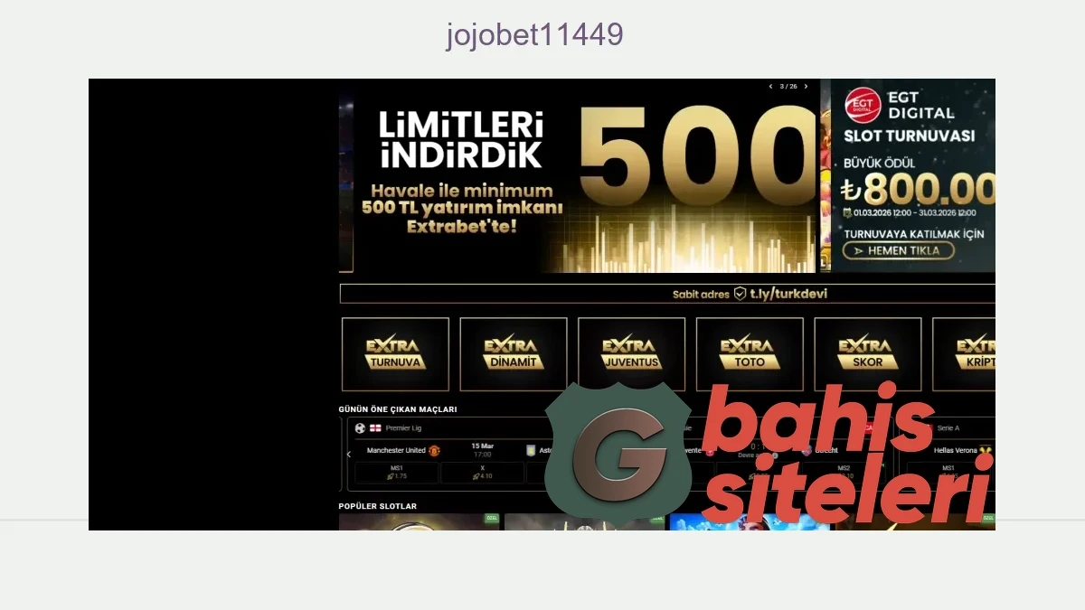 Jojobet11449