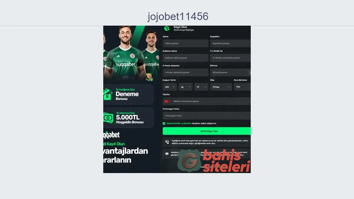Jojobet11456