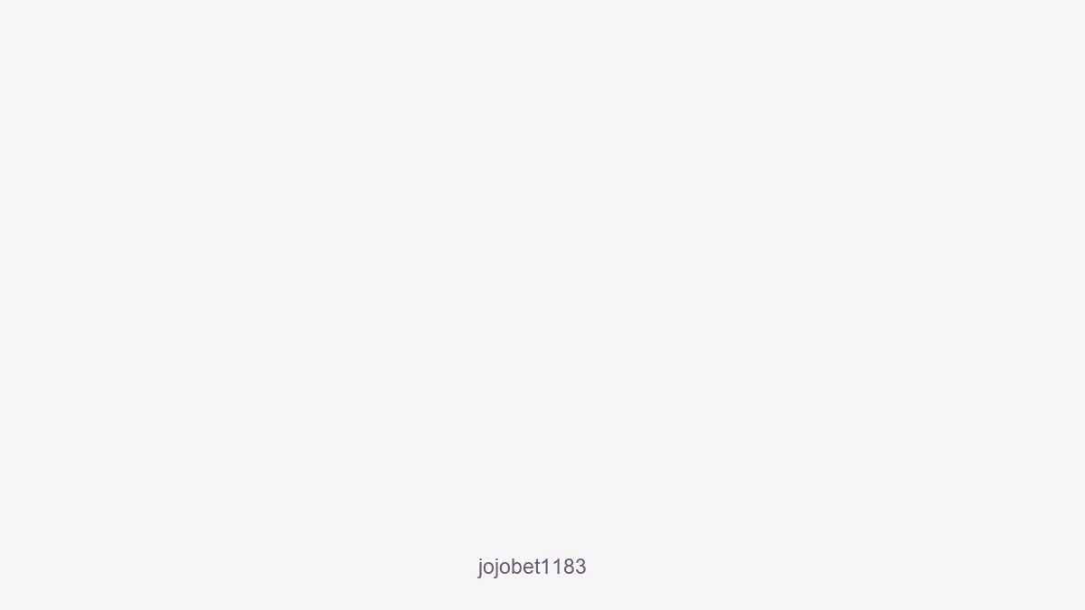 Jojobet1183